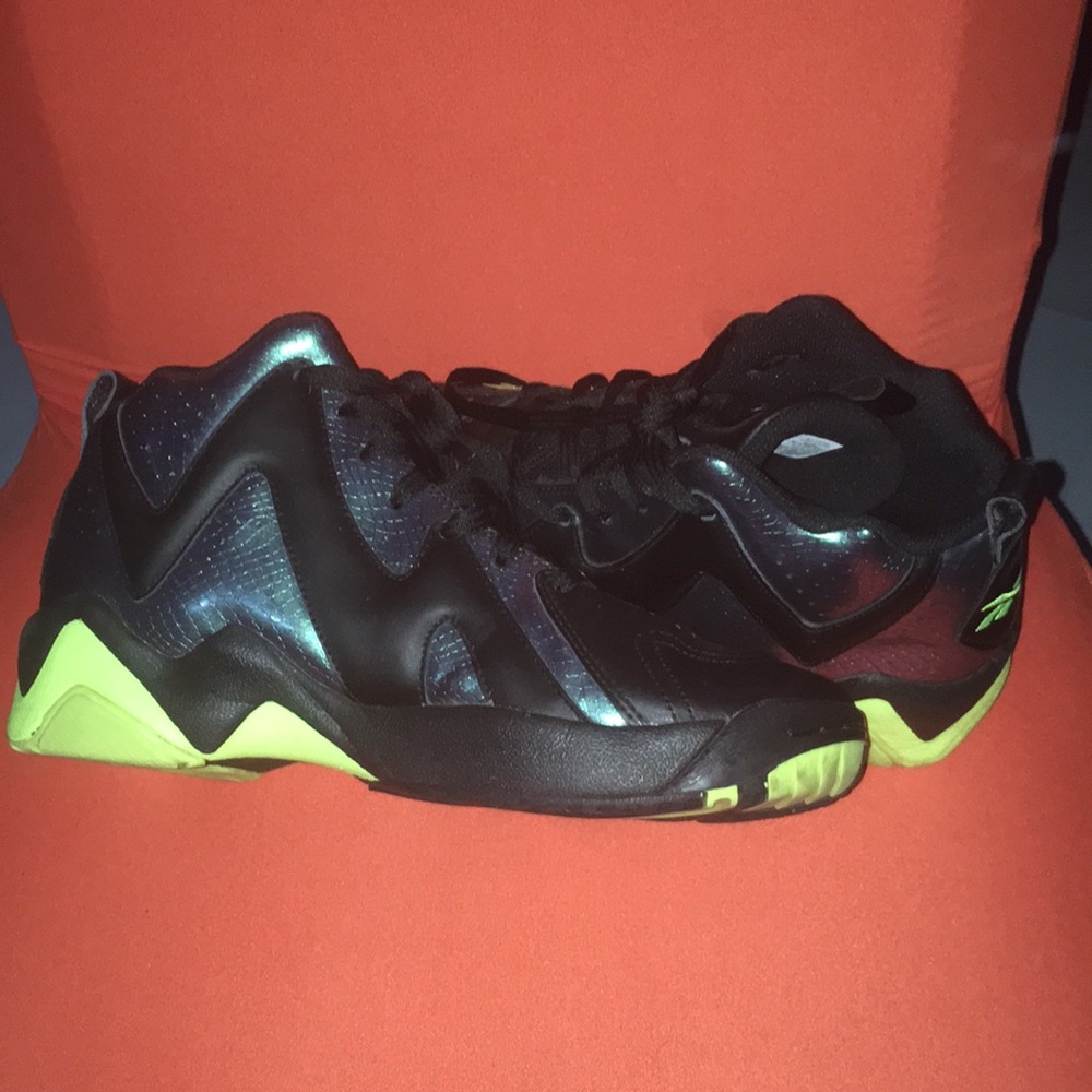 Hexalite Kamikaze Reebok sneakers